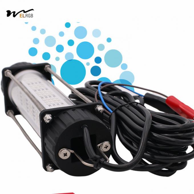 Power Underwater Fish Lure Light for Night Fishing Collection and Lighting Solutions 4