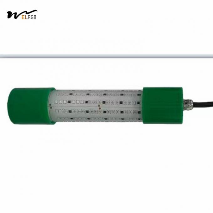 50000 Hours Lifespan 12V High Power 100W 200W Underwater Fishing Light for Night Fishing 5