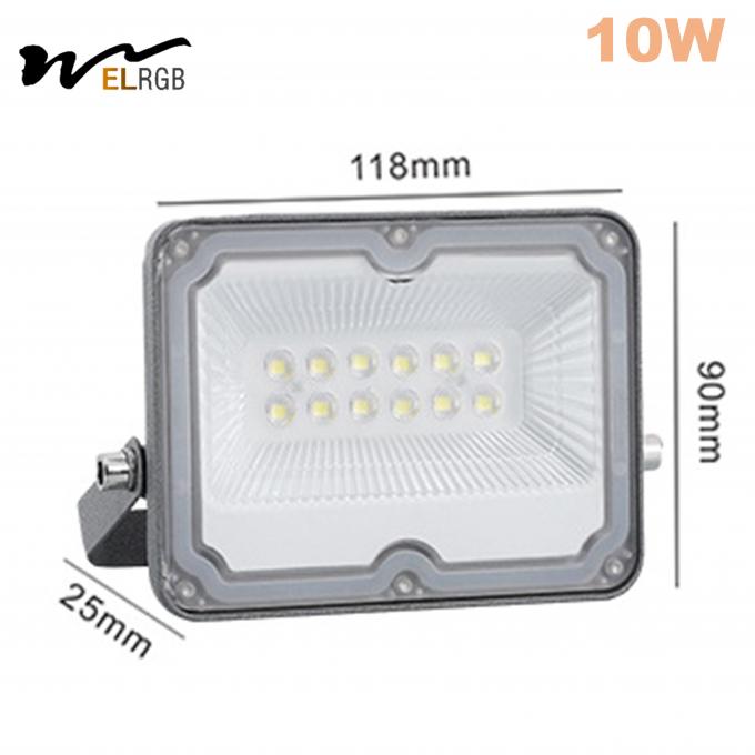 LED Outdoor Floodlight for Sports Field Yacht Fishing Lamp Safety Outdoor Lighting 8