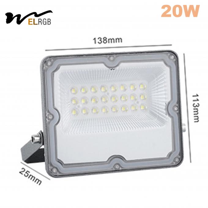 LED Outdoor Floodlight for Sports Field Yacht Fishing Lamp Safety Outdoor Lighting 9