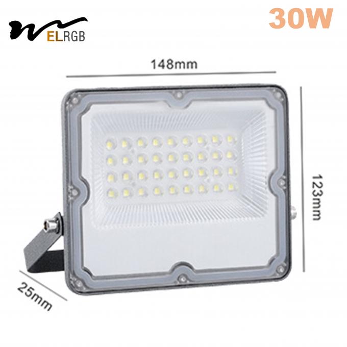 LED Outdoor Floodlight for Sports Field Yacht Fishing Lamp Safety Outdoor Lighting 10