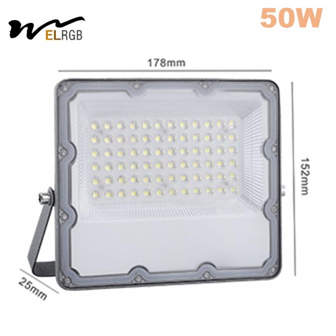 LED Outdoor Floodlight for Sports Field Yacht Fishing Lamp Safety Outdoor Lighting 11
