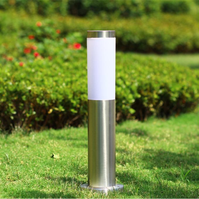 Waterproof LED Garden Lights for Villa Courtyard Street 1.8kg 2700K Color Temperature 4