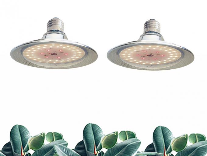 15Watts Full Spectrum Aluminum LED Plant Growth Light Bulb for Indoor Plants High PPF 2