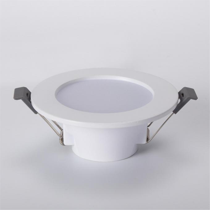 Intelligent Infinite Dimming Dual Color Embedded Spotlight for Living Room 6-20 Watts 16