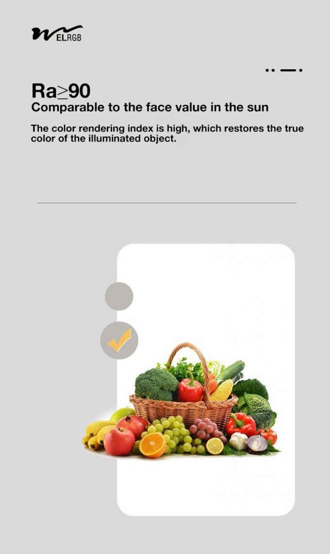 Ultra-Thin and Bright LED Downlight for Minimalist Ceiling Decoration without Drilling 7
