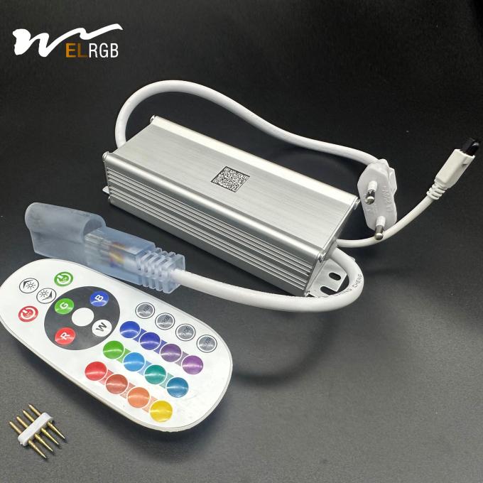 Waterproof Light Strip Controller Remote Control Bluetooth Control for Lighting Solutions 2