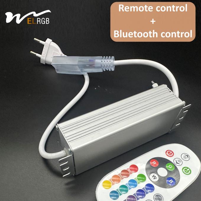 Waterproof Light Strip Controller Remote Control Bluetooth Control for Lighting Solutions 4