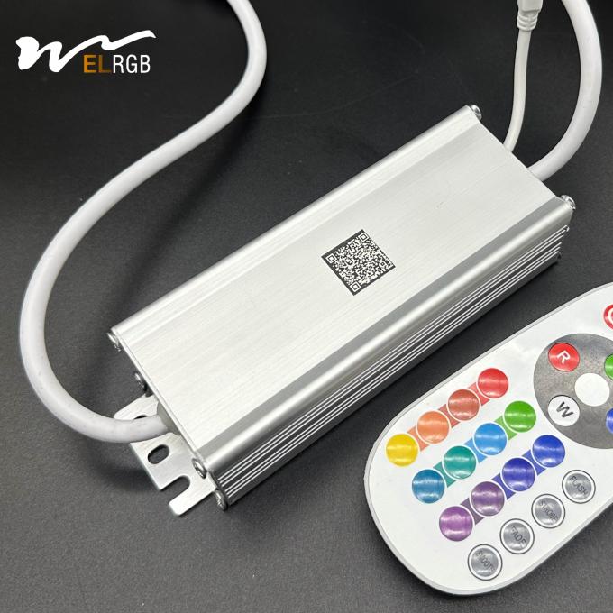 Waterproof Light Strip Controller Remote Control Bluetooth Control for Lighting Solutions 5