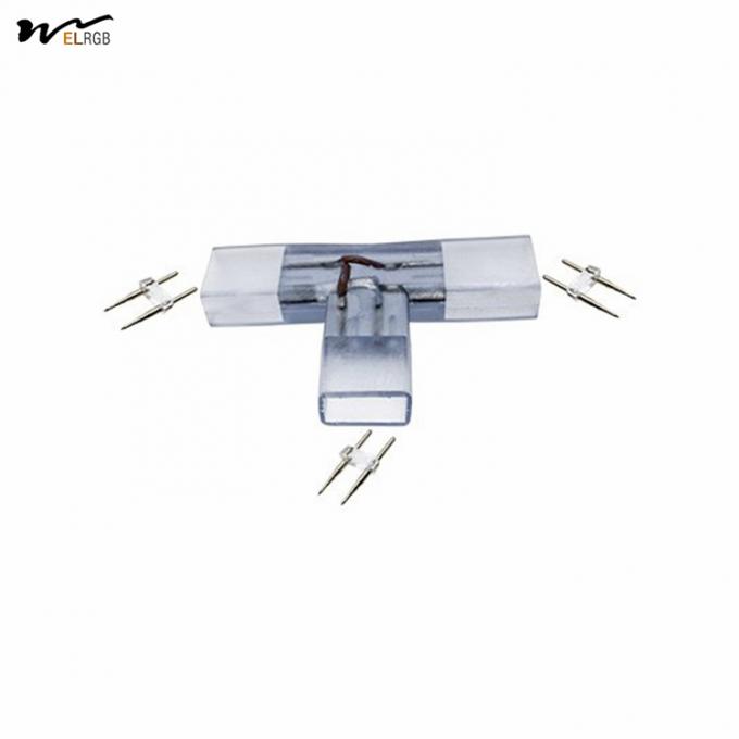 T Shape Connector 120V LED NEON Lighting Solutions Service Lighting and Circuitry Design 2