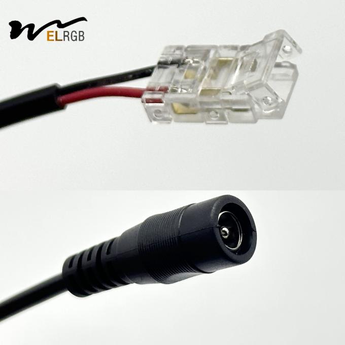 Residential Low-Voltage Smart Strip Lights Easy Installation with Welding-Free Design 2