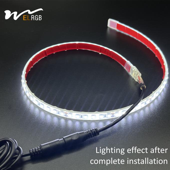 Residential Low-Voltage Smart Strip Lights Easy Installation with Welding-Free Design 4