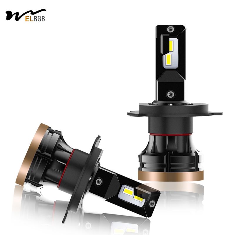 H4 H7 H8 H11 H16 Fog Light Bulb 40W D9K-9004 9005 9006 9007