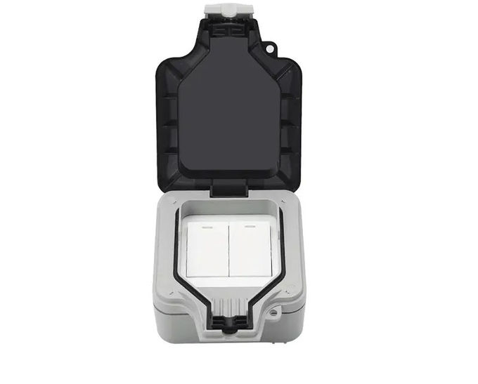 MPS22 Weatherproof Switches IP66 Weatherproof Outlet Box 9
