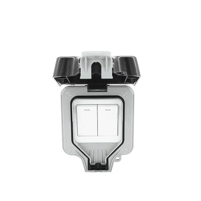 MPS22 Weatherproof Switches IP66 Weatherproof Outlet Box 8