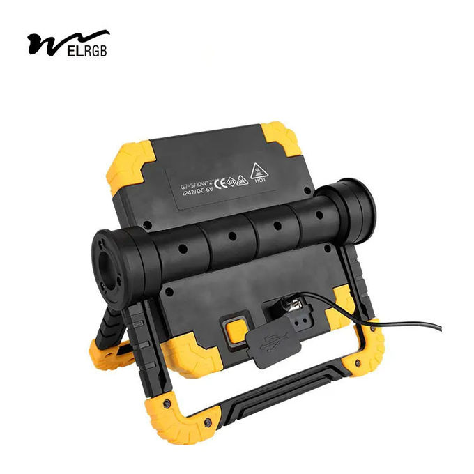 2000lm COB Led Work Light Outdoor Working Light Rechargeable Cob Work Light 5