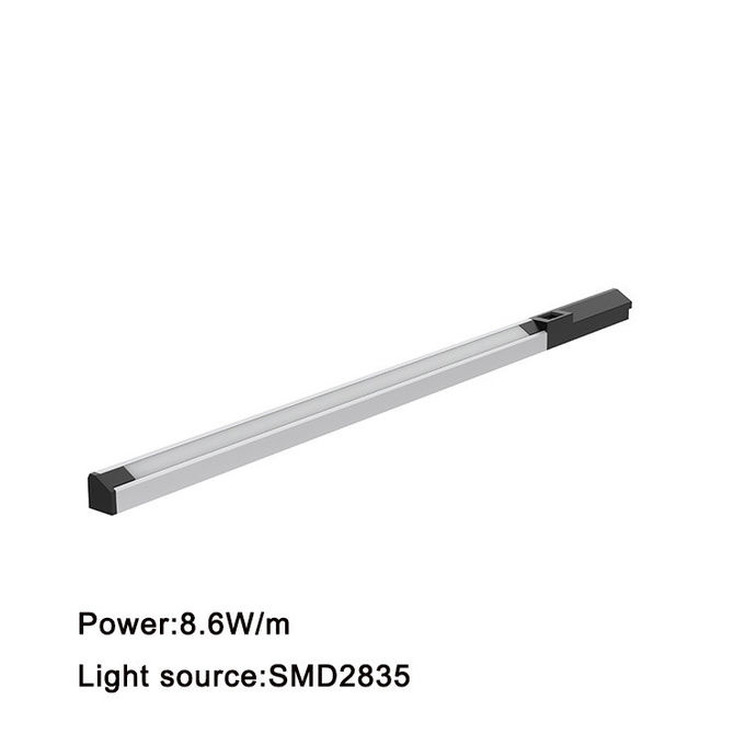 3000K 4000K Touch Activated Under Cabinet Lighting 8mm Slim Linkable 1