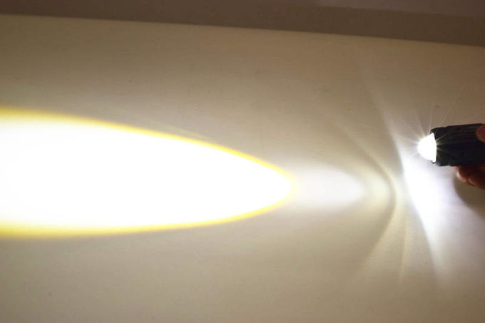 H4 H6 T19 LED Motorcycle Lights IP68 Yellow Fog Lights Hi Lo Beam 8