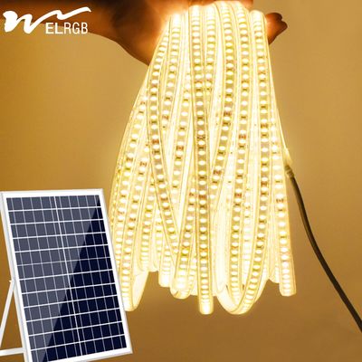 Good price 2835 IP67 Dimmable LED Strip 120 Volt Dimmable Led Rope Light online
