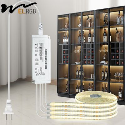 Good price Wardrobes Self Adhesive Led Strip 2700K Dimmable Rgb Led Strip Lights online