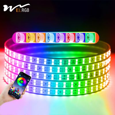 Good price SMD2835 110V Waterproof Led Strip Lights 180leds/M Flexible Led Tape online