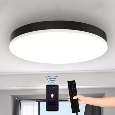 Good price 15W 28W Round Sensor Ceiling Light IP54 Dimmable Motion Activated Ceiling Light online