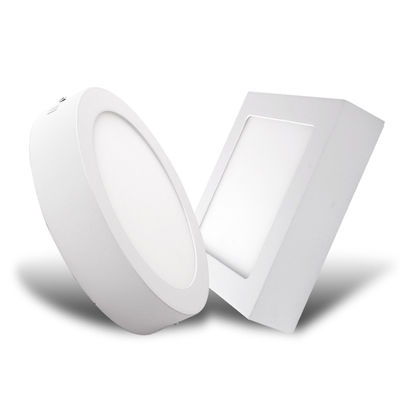 Good price 12w 18w 20w 30w Square Ceiling Lamp Motion Sensor LED Light For Balcony Washroom online
