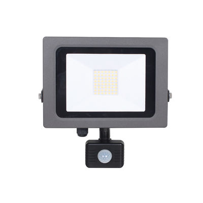 Good price 50W Pir Motion Sensor Floodlight Motion Sensor LED Light Ip65 online