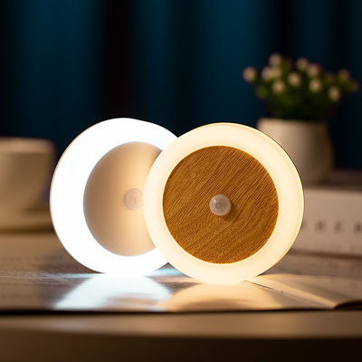 Good price Bedside Motion Sensor LED Light 4100K Usb Charged Night Light online