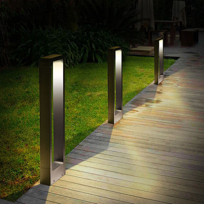 Good price Villa Motion Sensor LED Light 6000K Motion Sensor Solar Landscape Lights online