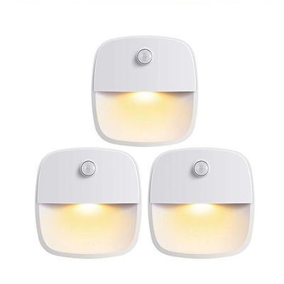 Good price 0.5W Stair Magnet Motion Sensor Wall Light Indoor Cordless Battery Powered online