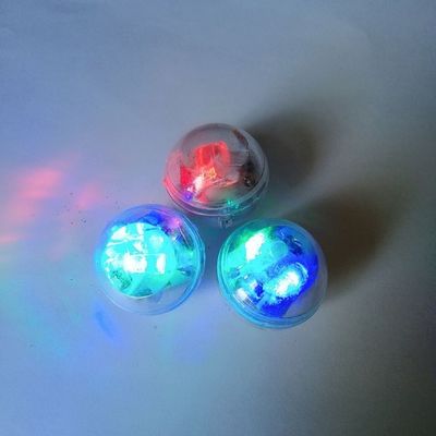 Good price 23mm Illumination Ball Motion Sensor LED Light For Christmas Wedding online
