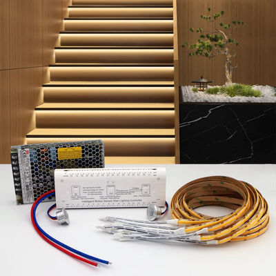 Good price 1500mm Motion Activated Stair Lights Indoor Led Stair Lights Motion Sensor online