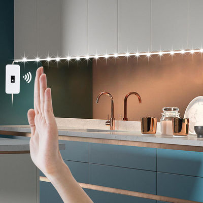 Good price Low Voltage Hand Sweep Sensor LED Strip For Cabinet And Kitchen online