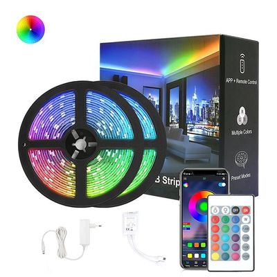Good price 15 Meters Motion Sensor LED Strip IP65 Rgb Motion Led Tape Light online