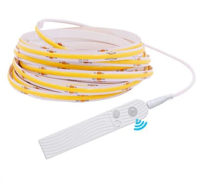 Good price 1000mm Bed Motion Sensor Led Strip Battery Powered Led Strip Lights Motion Sensor online