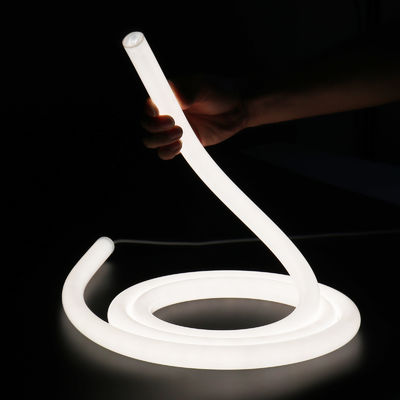 Good price 360 Silicone Neon Flex Diffuser Dimmable LED Strip Neon Light Diffuser online
