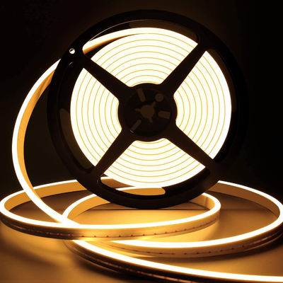 Good price Car Interior Dimmable LED Strip 12V Led Neon Flex 3500K Warm White online