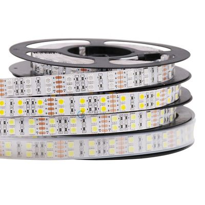 Good price 5000mm 600 Led Ribbon Strip 2 Row SMD5050 Rgbw Led Tape online