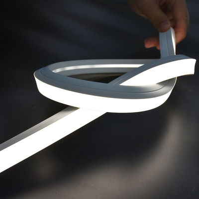 Good price Width 20mm Dimmable LED Strip Smd2835 6000K Neon Silicone Tube online