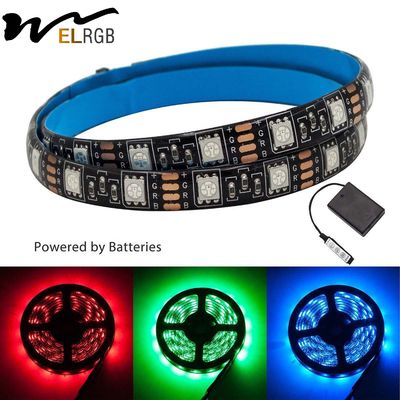 Good price 60W Button Cell Led Motion Sensor 5050smd Movement Sensor Led Strip online