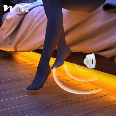Good price 2m 120led Motion Sensor LED Strip 2835SMD Wardrobe Sensor Strip Light online