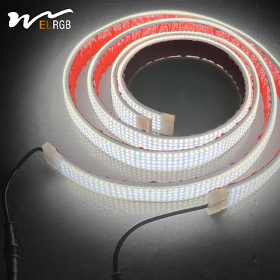 Good price 5 ROW 6000K Led Strip 1155 LEDs 1.25m Motorcycle Strip Lights online