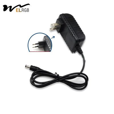 Good price 500ma-5a Wall Charger Power Adapter LED Strip Light Parts 6VDC 220VAC online