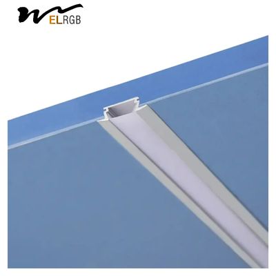 Good price U Shape Led Aluminum Profile LED Strip Light Parts Aluminum Channel For Led Strips online