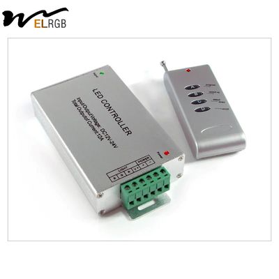 Good price DC12V 24V Led Rgb Strip Rf Controller 288W Led Controller Rf Remote online