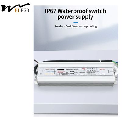 Good price Ip67 12v Led Controller LED Strip Light Parts Waterproof Rgb Led Controller online