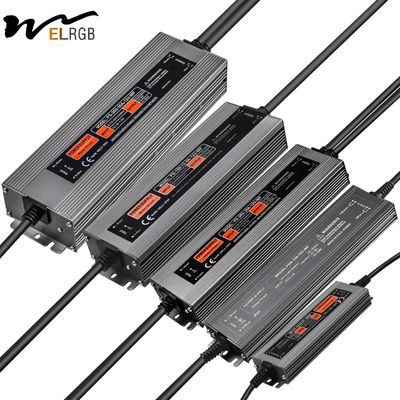 Good price IP67 Smps Transformer LED Strip Light Parts 200W Switching Power Transformer online