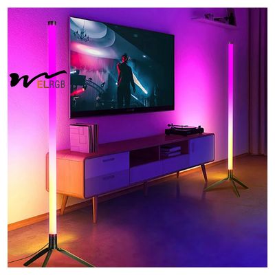 Good price APP Control Smart Floor Lamp LED Decorative Lights RGB Smart Standing Lamp online