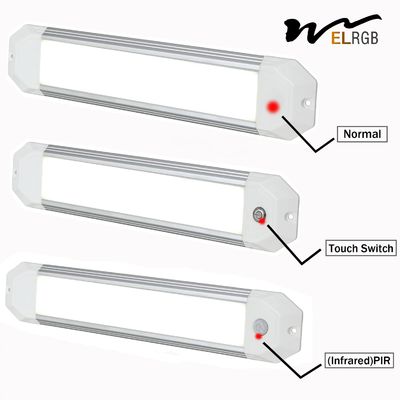 Good price 540Lm Surface Mount Marine Ceiling Light IP67 For Boat Yacht online